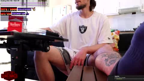 Im Substanc3  online show from October 22, 12:05 pm