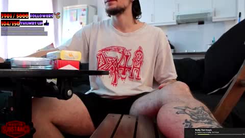 Im Substanc3  online show from October 24, 9:28 am