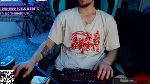 Im Substanc3  online show from February 16, 5:42 pm