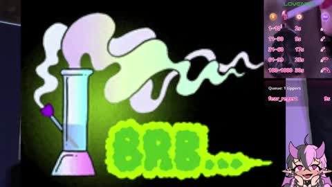 Alexy online show from February 18, 9:53 pm