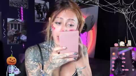 Alexy online show from October 16, 3:24 pm