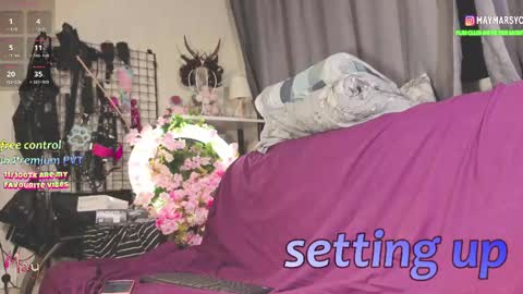May online show from June 6, 11:20 pm