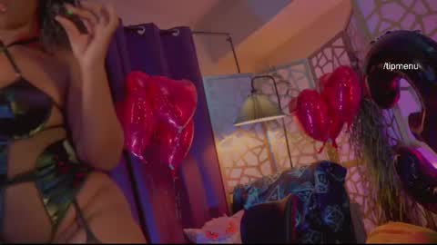 Succubus RoseMilk online show from September 28, 11:10 pm