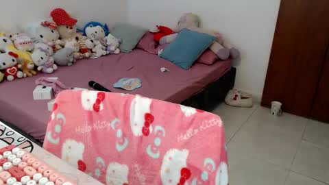 Sofi Kitty online show from February 7, 2:48 am