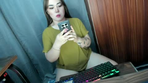 Millany online show from June 17, 3:20 am