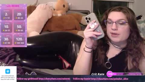 Nikki Sabel online show from February 4, 2:17 am