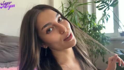 Snapshot of sugar_morgan chatting on June 6, 12:21 pm Morgan online show from June 6, 12:21 pm