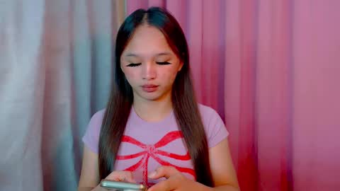 Cheska online show from February 24, 12:30 am