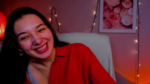 Megan online show from February 5, 6:26 pm