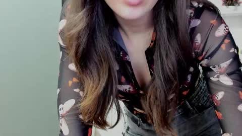 Megan online show from January 5, 5:27 pm