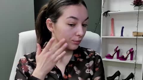 Megan online show from January 19, 7:45 am