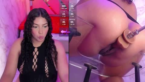 Snapshot of sugarandnibbles chatting on April 20, 9:16 pm Lili online show from April 20, 9:16 pm
