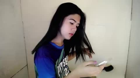 Snapshot of sugarbabydolly chatting on September 23, 3:59 pm Jo Haira online show from September 23, 3:59 pm