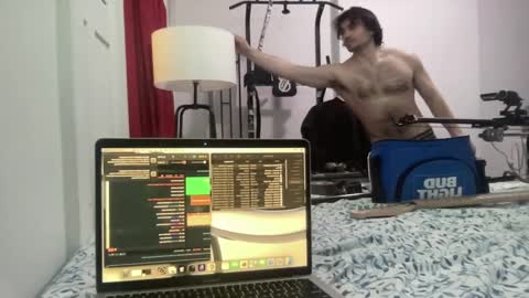 Snapshot of sugargay222 chatting on January 22, 1:53 am Sugar online show from January 22, 1:53 am