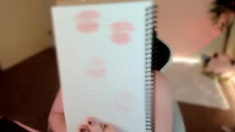 Snapshot of sugarrrbabydoll chatting on March 3, 12:04 am Lucy Love online show from March 3, 12:04 am