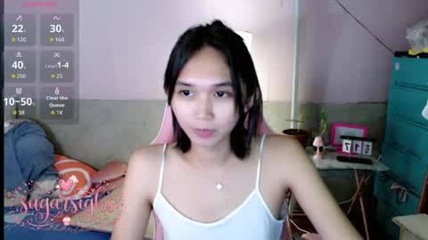Snapshot of sugarsighs chatting on April 17, 1:14 pm Sugar online show from April 17, 1:14 pm