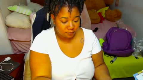 Snapshot of suggarbaby1 chatting on December 8, 6:22 am Cami Back in 2 hours online show from December 8, 6:22 am