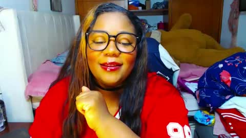 Snapshot of suggarbaby1 chatting on February 14, 7:07 am Cami Back in 2 hours online show from February 14, 7:07 am