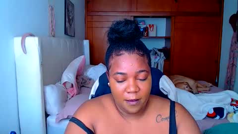 Snapshot of suggarbaby1 chatting on October 6, 7:11 pm Cami Back in 2 hours online show from October 6, 7:11 pm