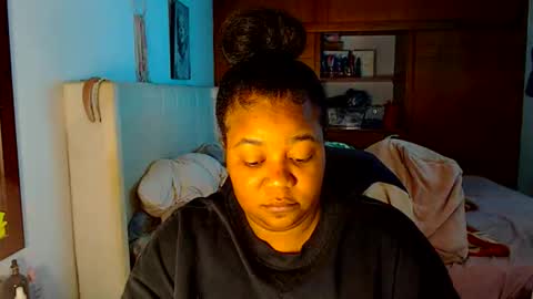 Snapshot of suggarbaby1 chatting on October 20, 4:35 am Cami Back in 2 hours online show from October 20, 4:35 am