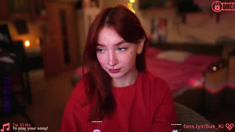 Lika ginger  Jessy blond   online show from February 12, 4:12 am