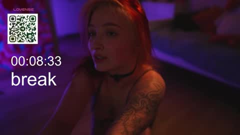 Lika ginger  Jessy blond   online show from October 21, 3:07 am