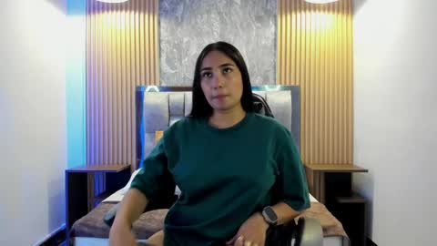 Snapshot of sulay_kim chatting on May 20, 6:58 pm Sulay online show from May 20, 6:58 pm
