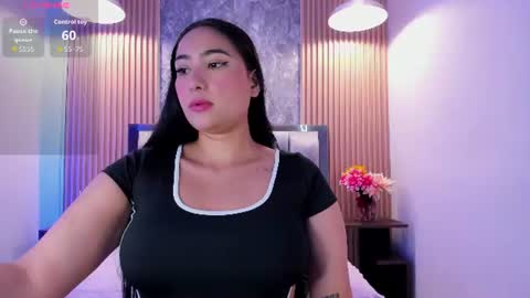 Snapshot of sulay_kim chatting on June 13, 7:56 pm Sulay online show from June 13, 7:56 pm