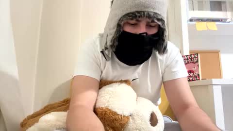 Snapshot of sullyniko chatting on October 18, 9:48 pm Niko online show from October 18, 9:48 pm