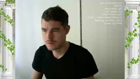 Snapshot of sultansgirls chatting on March 14, 3:06 pm The Sultan online show from March 14, 3:06 pm