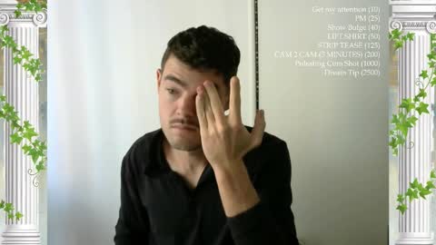 Snapshot of sultansgirls chatting on March 15, 1:39 pm The Sultan online show from March 15, 1:39 pm