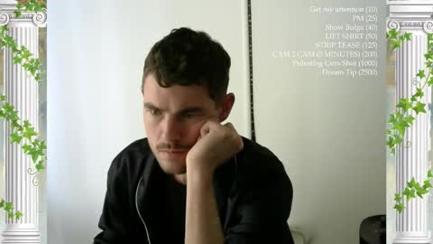 Snapshot of sultansgirls chatting on March 19, 2:43 pm The Sultan online show from March 19, 2:43 pm