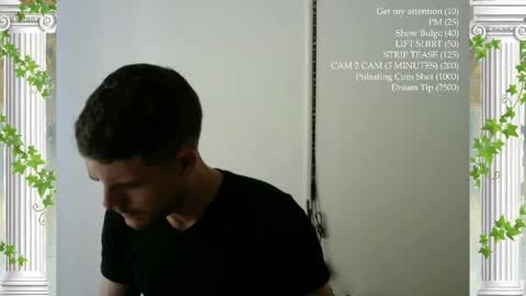 Snapshot of sultansgirls chatting on March 26, 9:09 pm The Sultan online show from March 26, 9:09 pm