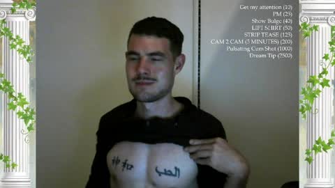 Snapshot of sultansgirls chatting on March 28, 2:33 am The Sultan online show from March 28, 2:33 am