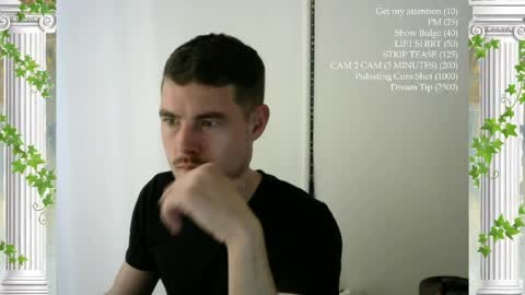 Snapshot of sultansgirls chatting on March 28, 7:46 pm The Sultan online show from March 28, 7:46 pm