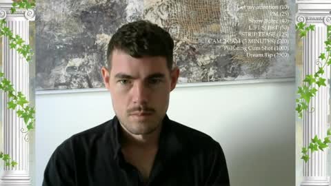 Snapshot of sultansgirls chatting on April 2, 1:53 pm The Sultan online show from April 2, 1:53 pm