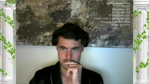 Snapshot of sultansgirls chatting on April 6, 4:32 am The Sultan online show from April 6, 4:32 am