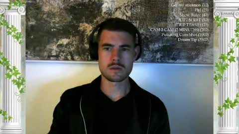 Snapshot of sultansgirls chatting on April 9, 6:19 am The Sultan online show from April 9, 6:19 am