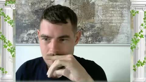 Snapshot of sultansgirls chatting on April 12, 5:07 pm The Sultan online show from April 12, 5:07 pm