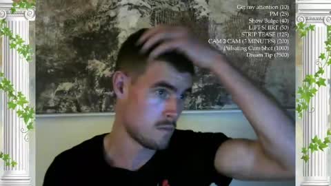 Snapshot of sultansgirls chatting on April 14, 12:38 am The Sultan online show from April 14, 12:38 am