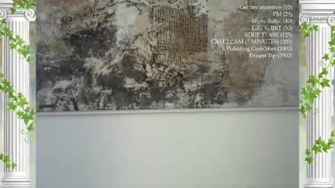 Snapshot of sultansgirls chatting on April 15, 11:17 am The Sultan online show from April 15, 11:17 am