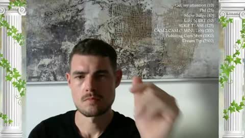 Snapshot of sultansgirls chatting on April 15, 7:58 pm The Sultan online show from April 15, 7:58 pm