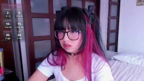 Nicolle  online show from August 1, 6:18 pm
