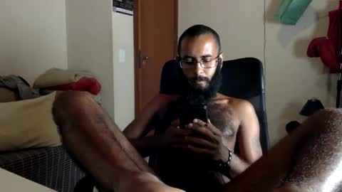 Snapshot of sumjang chatting on February 24, 1:14 am Sumjang and Luksmen online show from February 24, 1:14 am