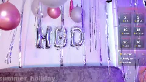 OnlyFans summer holiday online show from January 15, 4:11 pm