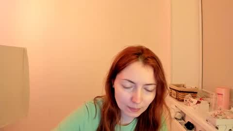 Summer Preston online show from January 13, 1:13 am