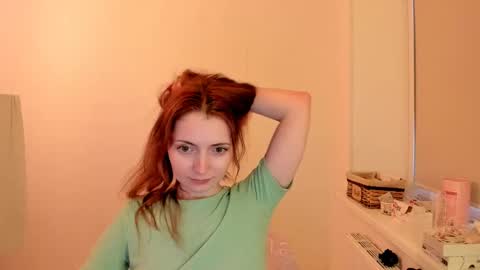 Summer Preston online show from January 16, 12:09 pm