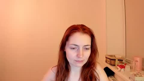 Summer Preston online show from January 27, 8:28 pm