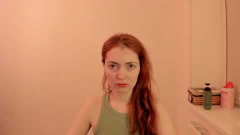 Summer Preston online show from March 29, 8:42 pm