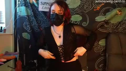 Ryder K online show from April 21, 2:12 pm